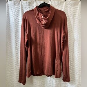 REI Co-Op Women’s XL Swiftland Pullover Running Hoodie